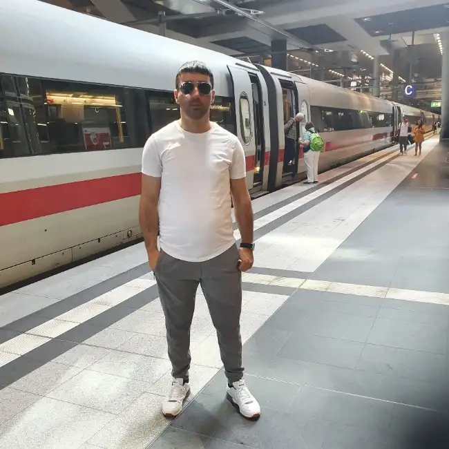 Jafaryan, 34, Գերմանիա - Իմ Սեր
