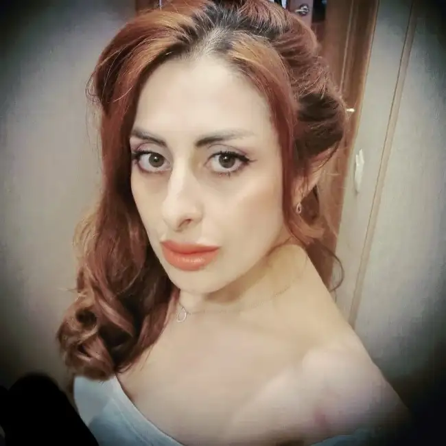 Ariana, 46, Ռուսաստան - Իմ Սեր