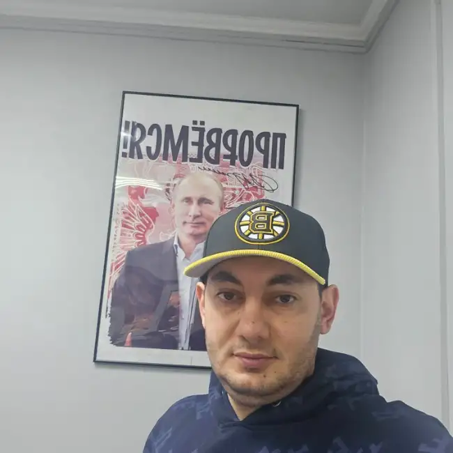 Արսեն, 35, Մոսկվա, Ռուսաստան - Իմ Սեր