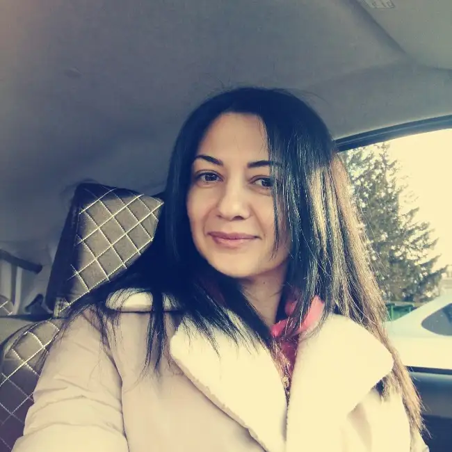 Ժաննա, 42, Մոսկվա, Ռուսաստան - Իմ Սեր