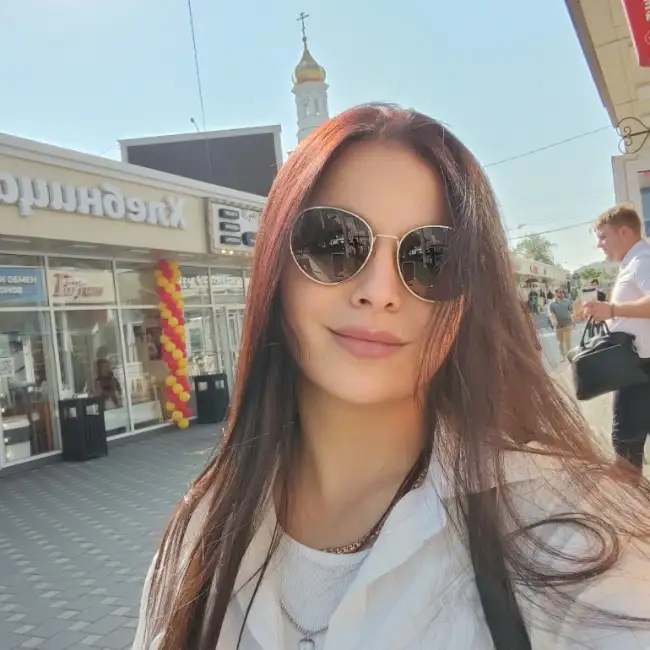 Alena, 19, Բաբուշկին, Ռուսաստան - Իմ Սեր