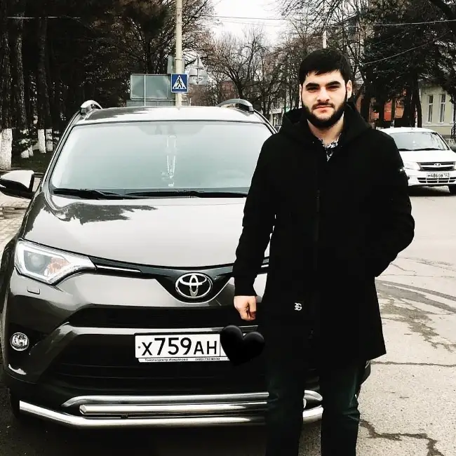 Արտեմ, 36, Մոսկվա, Ռուսաստան - Իմ Սեր