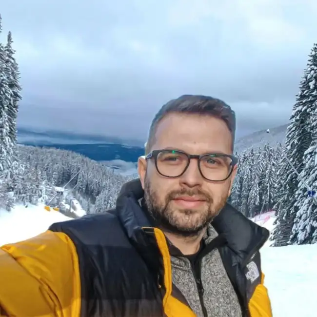 Նիկողայ, 36, Ռուսաստան - Իմ Սեր
