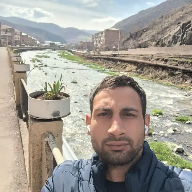 Արսեն, 34, Կապան, Հայաստան - Իմ Սեր