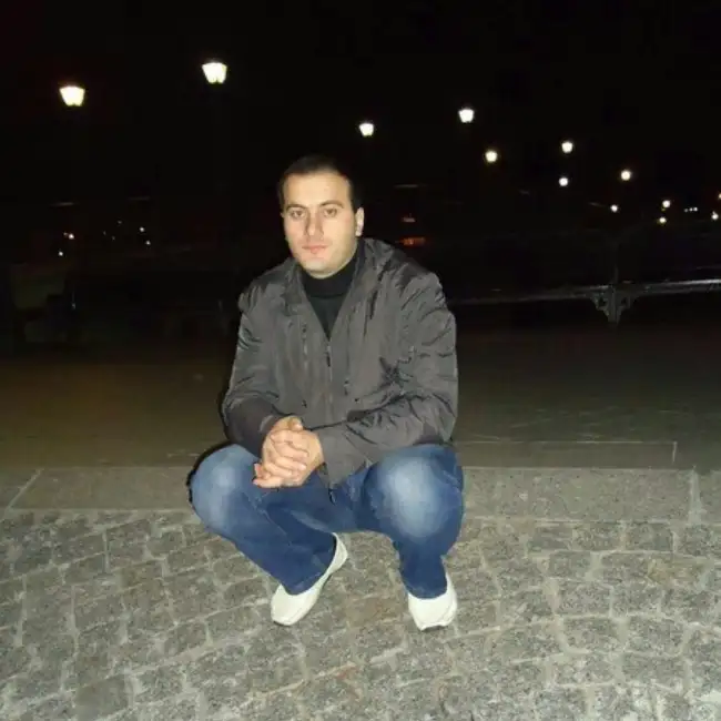 Mhitar, 39, Մոսկվա, Ռուսաստան - Իմ Սեր