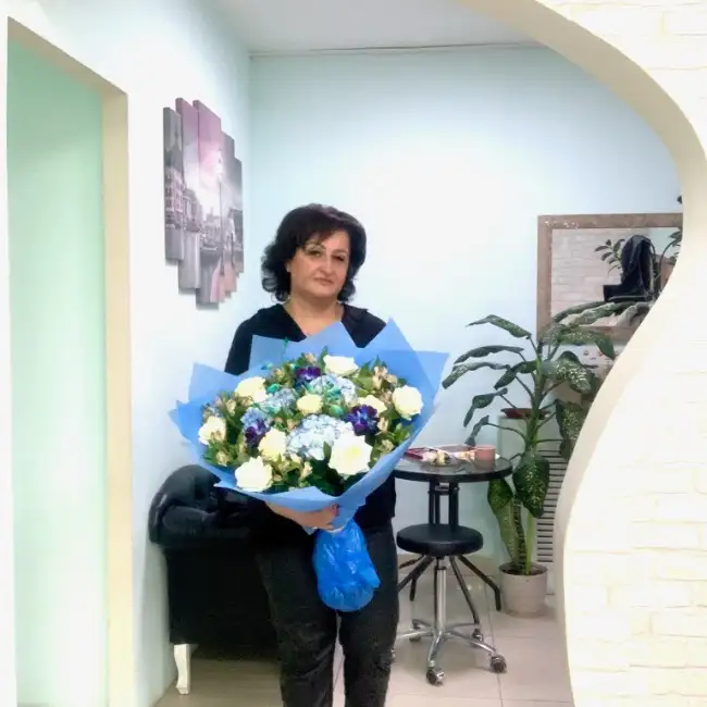 Աննա, 45, Մոսկվա, Ռուսաստան - Իմ Սեր