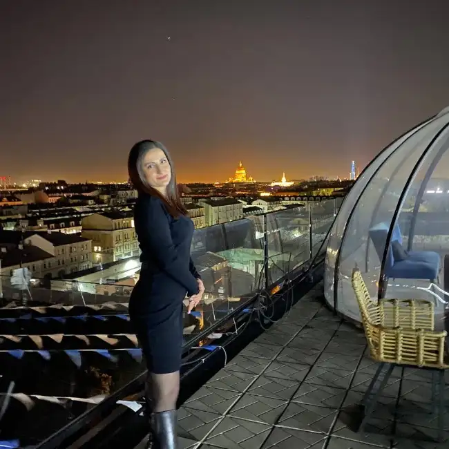 Kara, 36, Սանկտ Պետերբուրգ, Ռուսաստան - Իմ Սեր