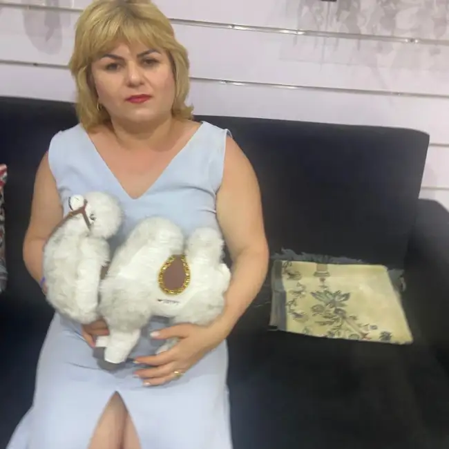 Nara, 41, Սանկտ Պետերբուրգ, Ռուսաստան - Իմ Սեր