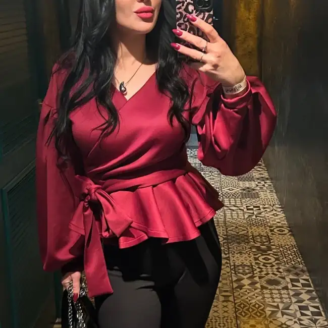 Մալվինա, 43, Առատ, Ռուսաստան - Իմ Սեր