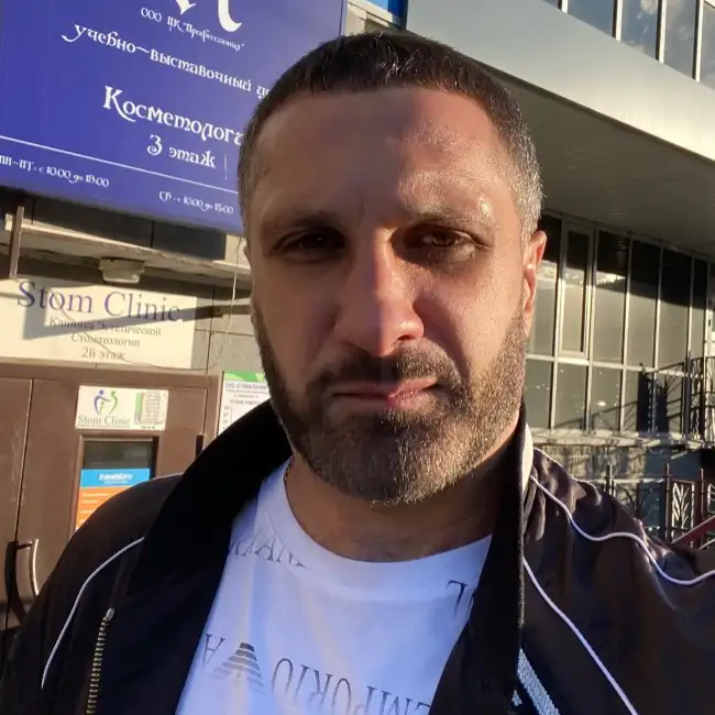 Garik, 42, Նովոսիբիրսկ, Ռուսաստան - Իմ Սեր