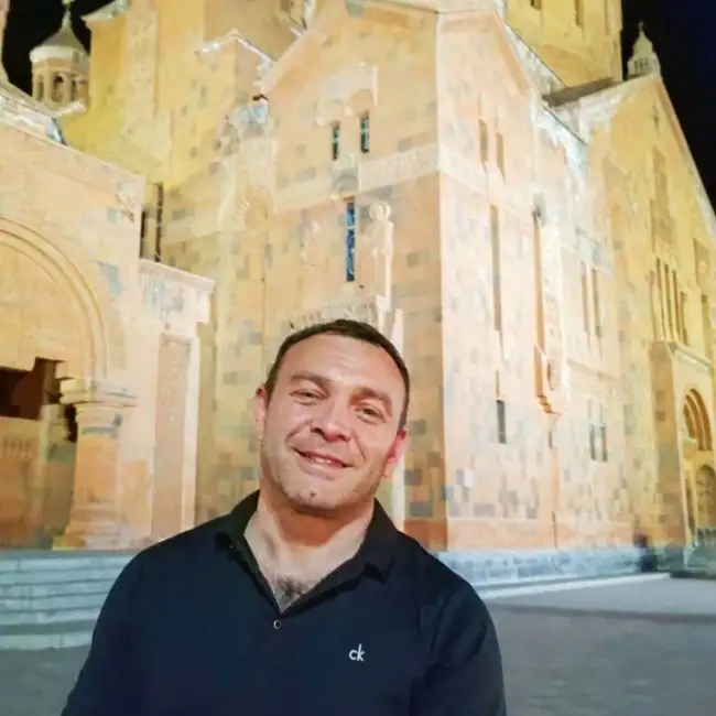 Արմեն, 44, Հայաստան - Իմ Սեր