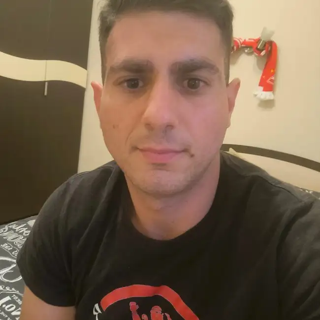 Robert, 25, Բալաշիխա, Ռուսաստան - Իմ Սեր