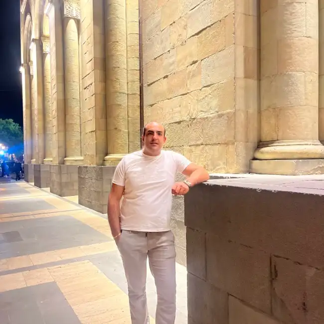 Hovo, 31, Երևան, Հայաստան - Իմ Սեր