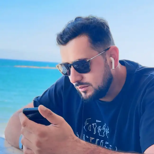 Rob, 31, Լառնակա, Կիպրոս - Իմ Սեր