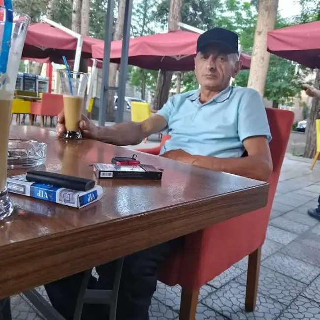 Elman, 55, Երևան, Հայաստան - Իմ Սեր