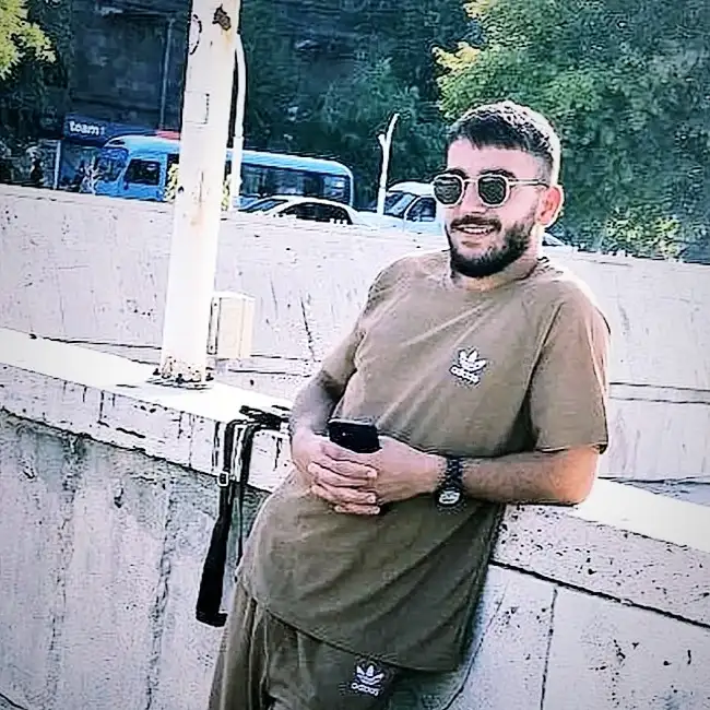 Էդո, 23, Երևան, Հայաստան - Իմ Սեր