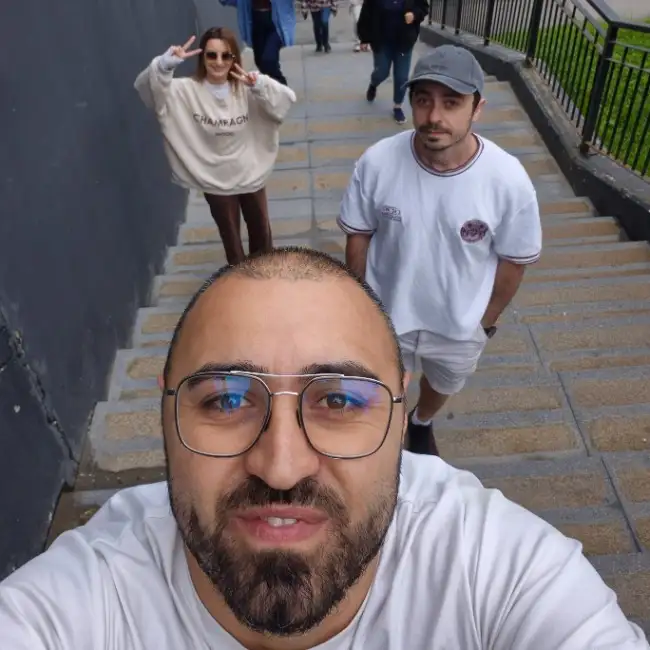 Erik, 33, Վառնա, Բուլղարիա - Իմ Սեր