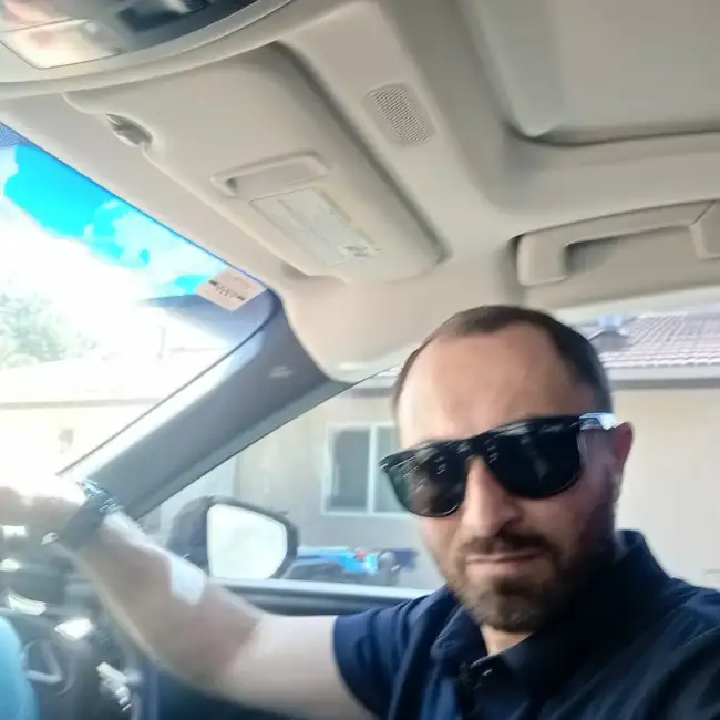 Tom, 43, Բեյքերսֆիլդ, ԱՄՆ - Իմ Սեր