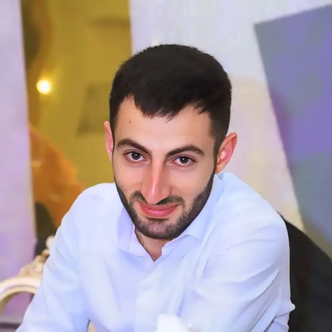 Գեւորգ, 26, Հայաստան - Իմ Սեր