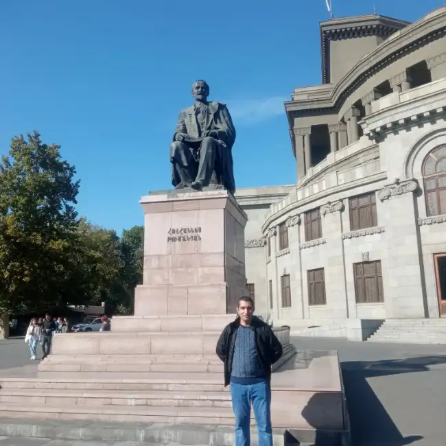 Serob, 33, Մոսկվա, Ռուսաստան - Իմ Սեր