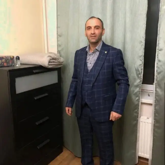 Qajo, 44, Լյուբերցի, Ռուսաստան - Իմ Սեր