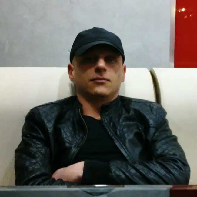 Arno, 38, Ռուսաստան - Իմ Սեր