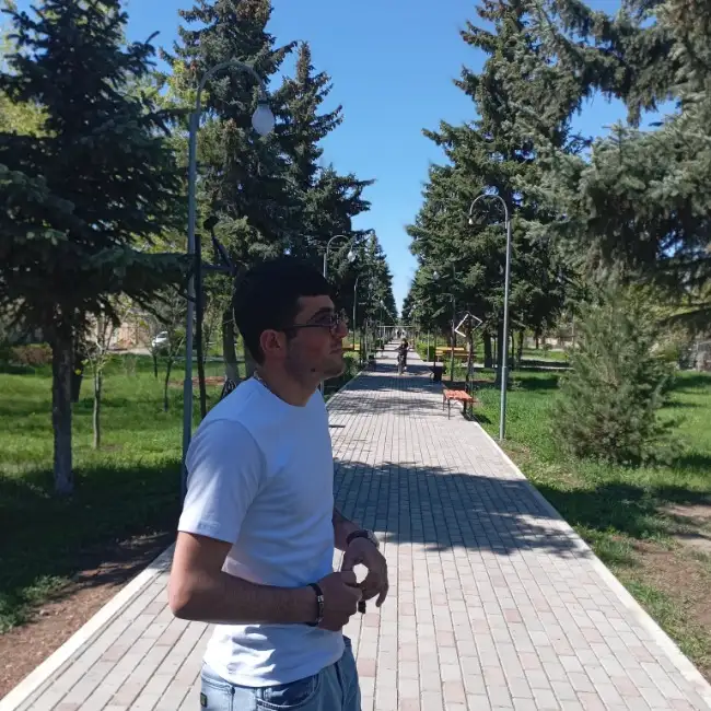 Ռազմիկ, 23, Գյումրի, Հայաստան - Իմ Սեր