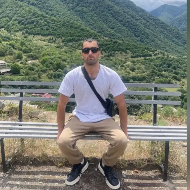 Գեւորգ, 28, Մոսկվա, Ռուսաստան - Իմ Սեր