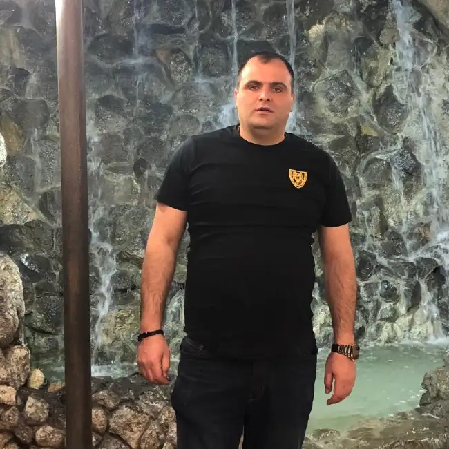 Dav, 37, Մոսկվա, Ռուսաստան - Իմ Սեր