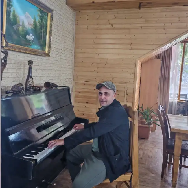 Մկրտիչ, 43, Բուզուլուկ, Ռուսաստան - Իմ Սեր