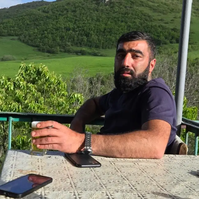 Yura, 33, Երևան, Հայաստան - Իմ Սեր