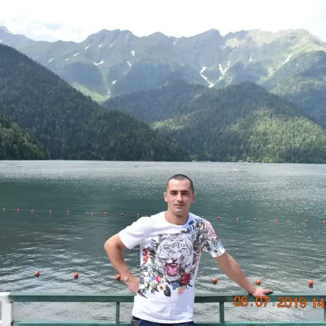 Dima, 41, Ռուսաստան - Իմ Սեր