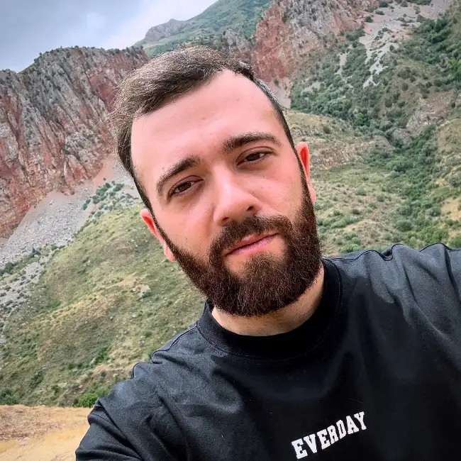 Աշոտ, 27, Հայաստան - Իմ Սեր