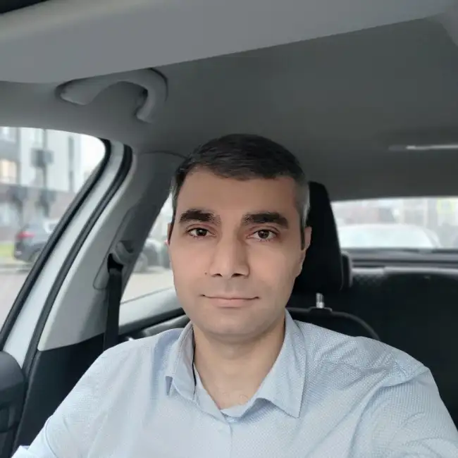 Robert, 38, Ռուսաստան - Իմ Սեր