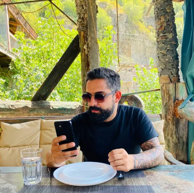 Գոռ, 36, Երևան, Հայաստան - Իմ Սեր