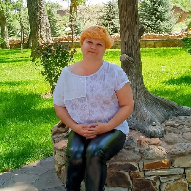 Էվելինա, 51, Նովոչերկասկ, Ռուսաստան - Իմ Սեր