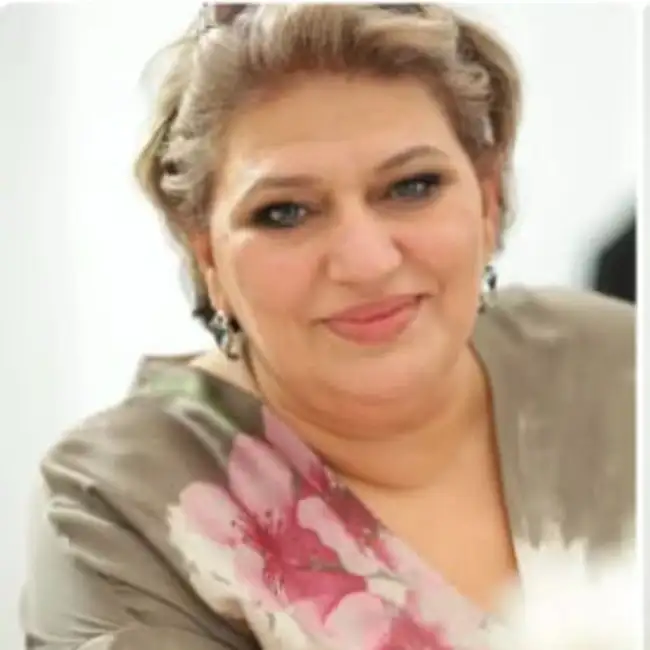 Աննա, 58, Մոսկվա, Ռուսաստան - Իմ Սեր