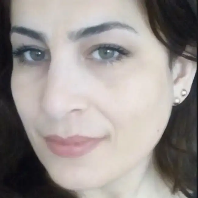 An, 48, Սանկտ Պետերբուրգ, Ռուսաստան - Իմ Սեր