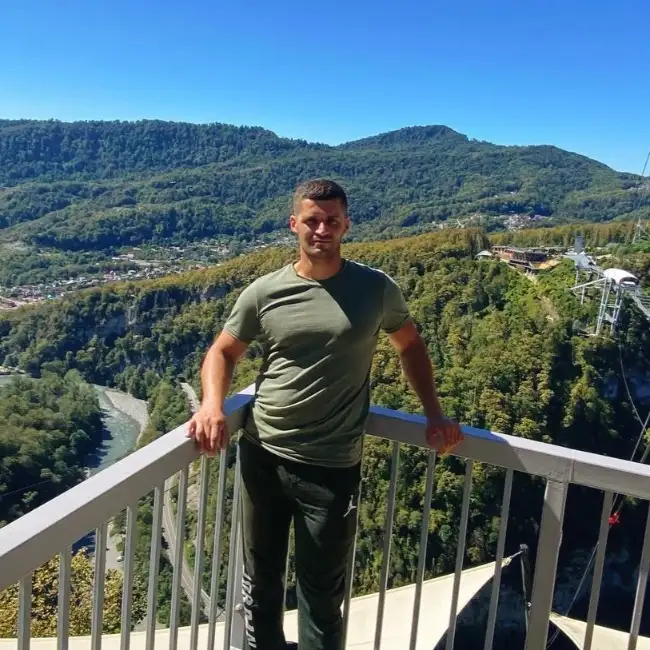 Art, 31, Դինսկայա, Ռուսաստան - Իմ Սեր