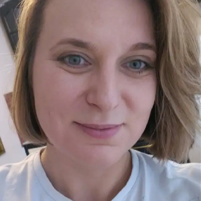 Մարինա, 40, Մոսկվա, Ռուսաստան - Իմ Սեր