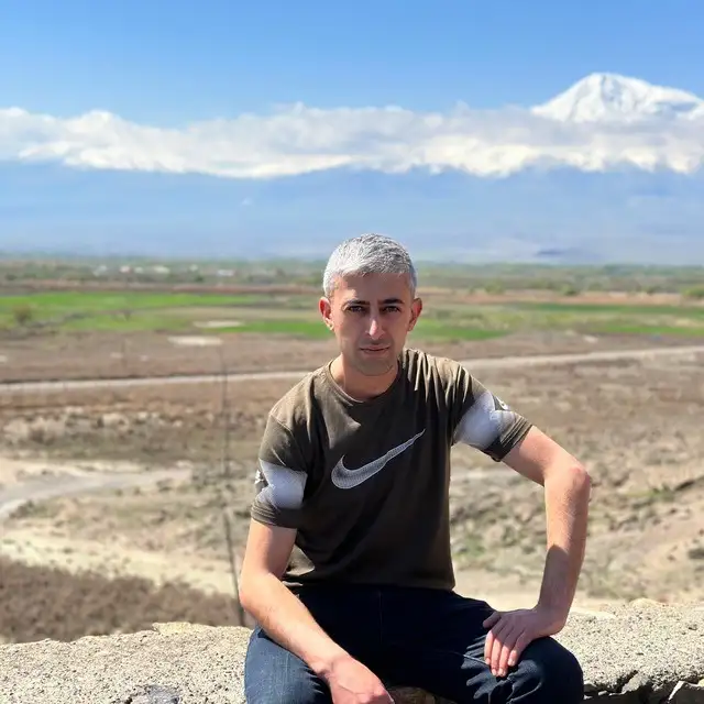 Վովա, 31, Երևան, Հայաստան - Իմ Սեր