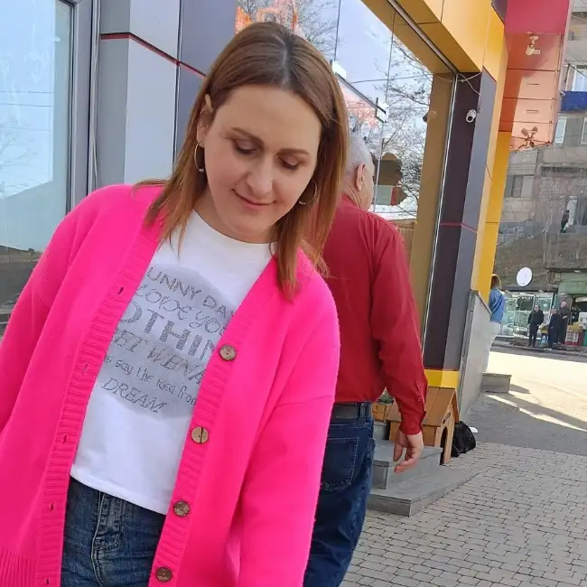 Katrin, 47, Երևան, Հայաստան - Իմ Սեր