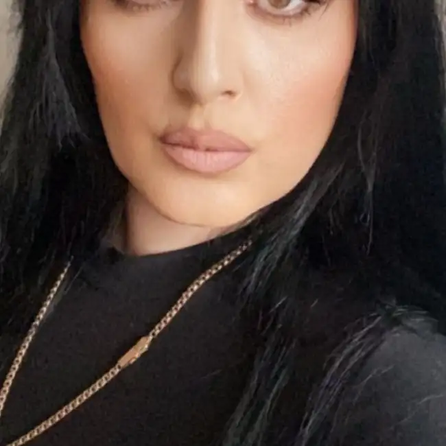 Djulleta, 46, Մոսկվա, Ռուսաստան - Իմ Սեր