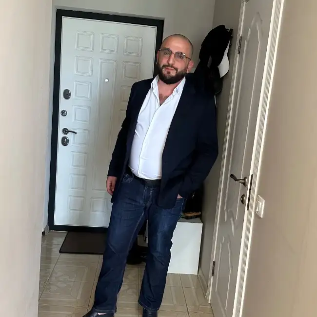 Giorgi, 36, Մոսկվա, Ռուսաստան - Իմ Սեր