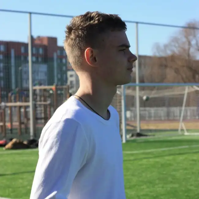 Սերգեյ, 19, Մոսկվա, Ռուսաստան - Իմ Սեր