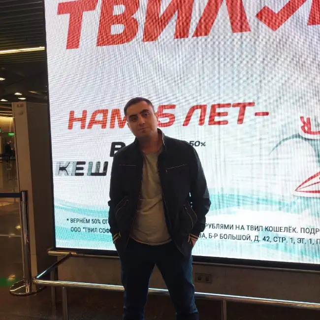 Genrih, 32, Մոսկվա, Ռուսաստան - Իմ Սեր