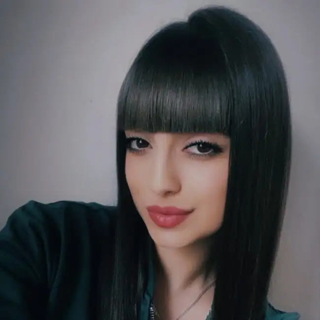 Darina, 26, Աբինսկ, Ռուսաստան - Իմ Սեր