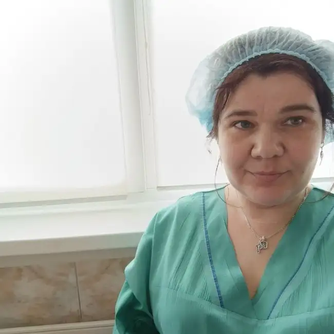 Աննա, 44, Մոսկվա, Ռուսաստան - Իմ Սեր