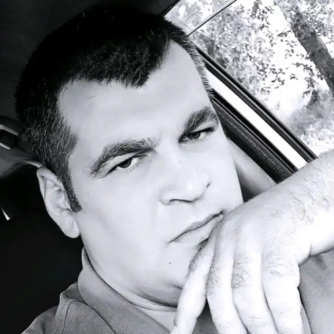 DAV, 40, Բելոգորսկ, Ռուսաստան - Իմ Սեր