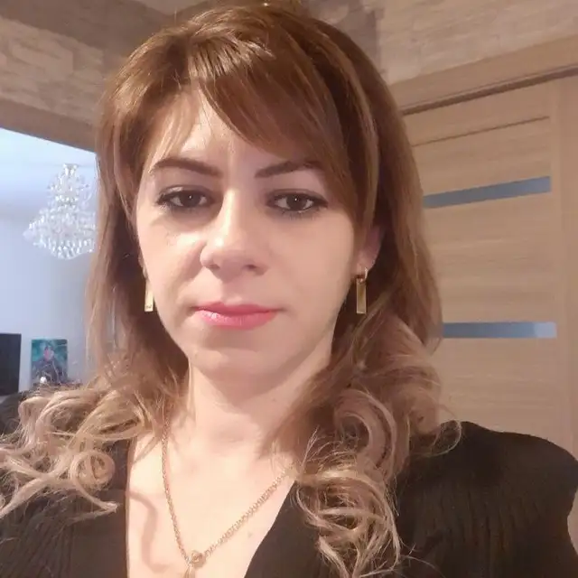 Marina, 42, Մոսկվա, Ռուսաստան - Իմ Սեր